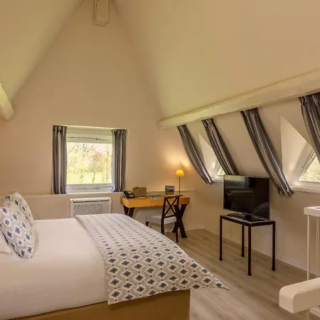 Hotel Les Manoirs De Tourgéville Deauville