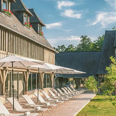Les Manoirs De Tourgéville Hotel