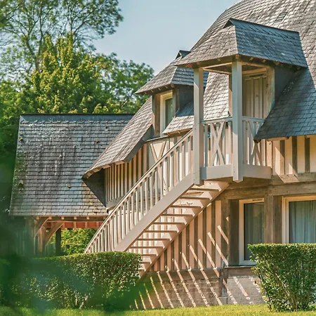 Les Manoirs De Tourgéville Hotel Deauville