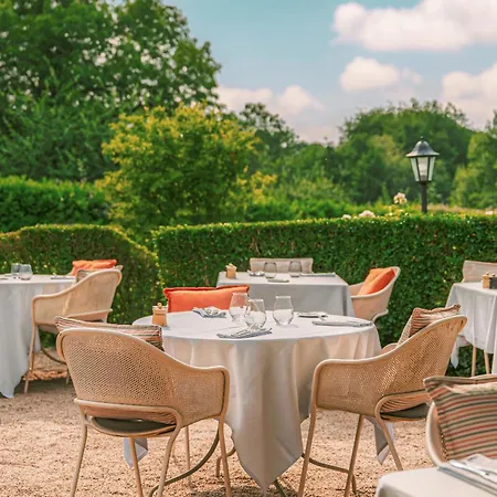 Les Manoirs De Tourgéville 4* Deauville