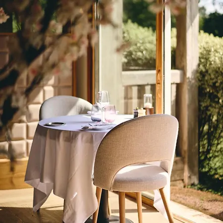 Les Manoirs De Tourgéville Hotel Deauville
