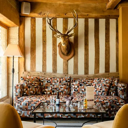 Hotel Les Manoirs De Tourgeville