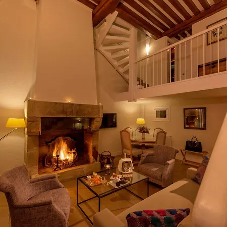 Les Manoirs De Tourgeville 4*