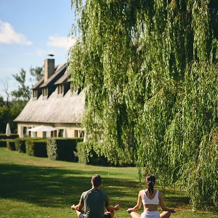 Les Manoirs De Tourgeville