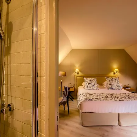 Les Manoirs De Tourgéville Hotel Deauville