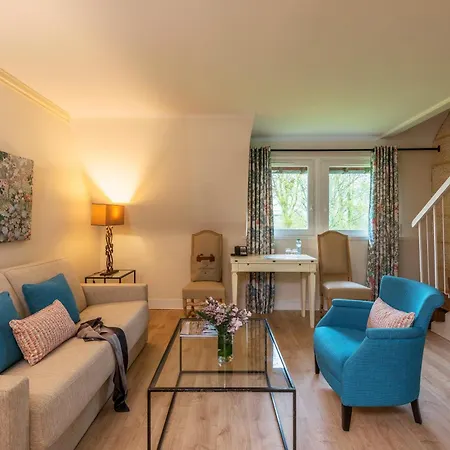 Hotel Les Manoirs De Tourgeville Deauville