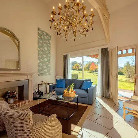 Les Manoirs De Tourgéville 4*