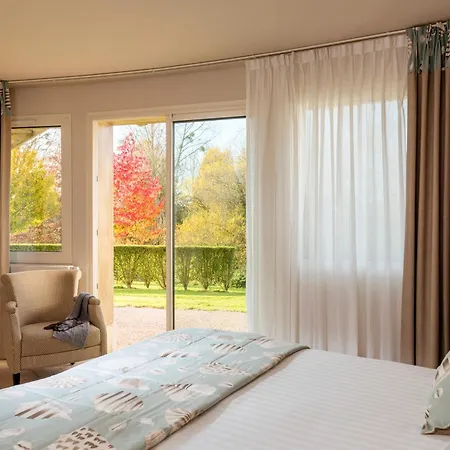 Les Manoirs De Tourgéville 4* Deauville