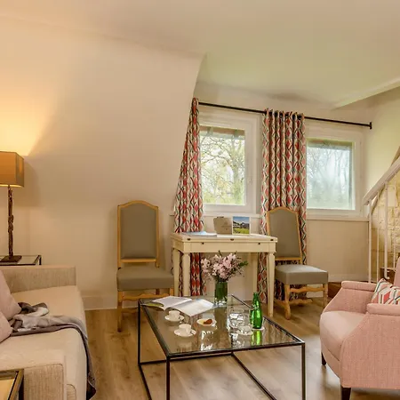 Les Manoirs De Tourgéville Hotel Deauville