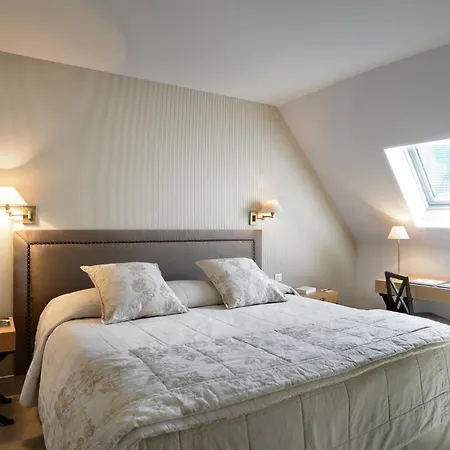 Les Manoirs De Tourgéville 4*
