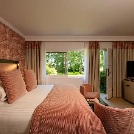 Hotel Les Manoirs De Tourgeville