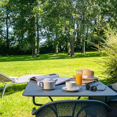 Hotel Les Manoirs De Tourgéville Deauville