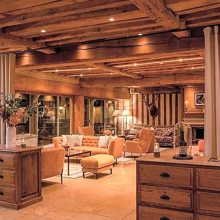 Les Manoirs De Tourgeville 4* Deauville