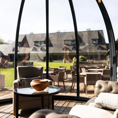 Les Manoirs De Tourgeville 4*