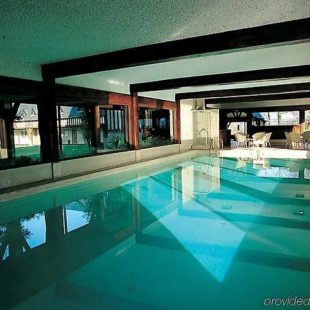 Hotel Les Manoirs De Tourgeville