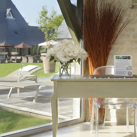 Hotel Les Manoirs De Tourgeville Deauville