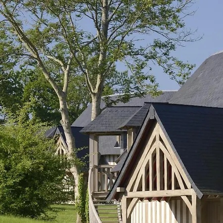 Hotel Les Manoirs De Tourgeville Deauville