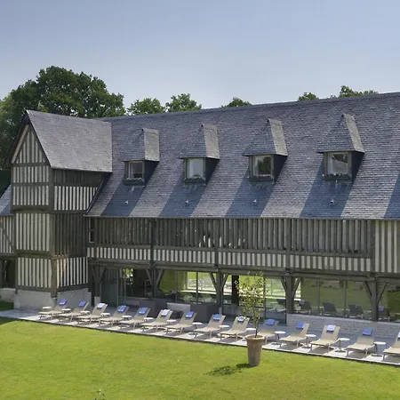 Les Manoirs De Tourgeville Hotel Deauville