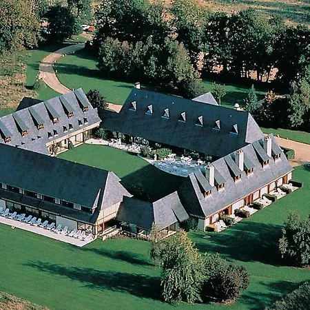 Hotel Les Manoirs De Tourgeville