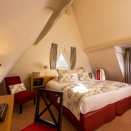Les Manoirs De Tourgeville 4* Deauville