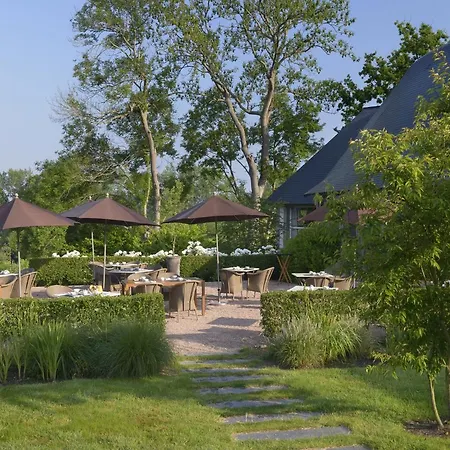 Les Manoirs De Tourgeville Hotel Deauville