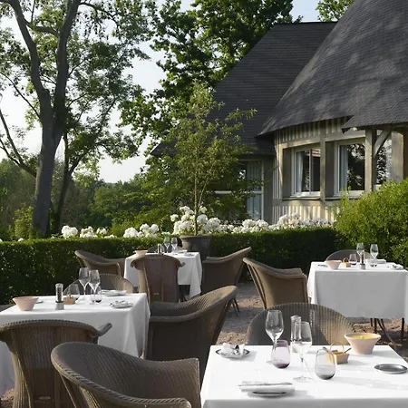 Les Manoirs De Tourgeville Deauville