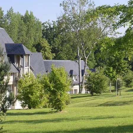 Les Manoirs De Tourgeville 4* Deauville