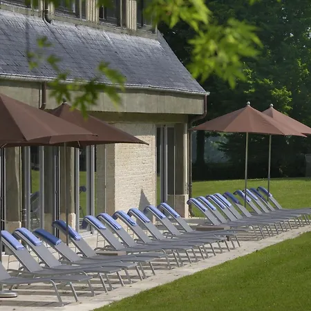 Hotel Les Manoirs De Tourgeville