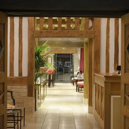 Hotel Les Manoirs De Tourgeville