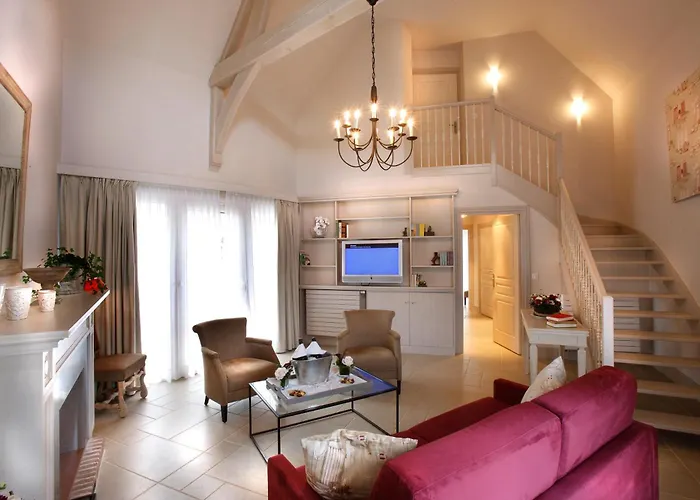 Les Manoirs De Tourgeville Deauville