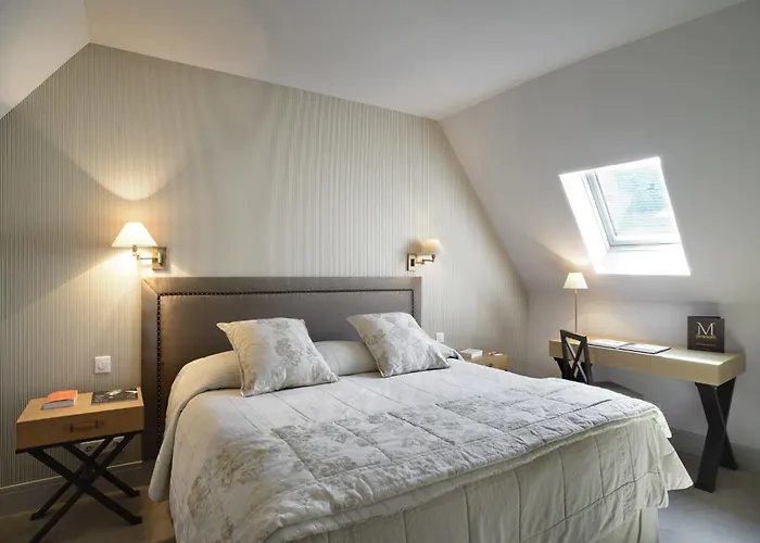 Les Manoirs De Tourgeville 4*