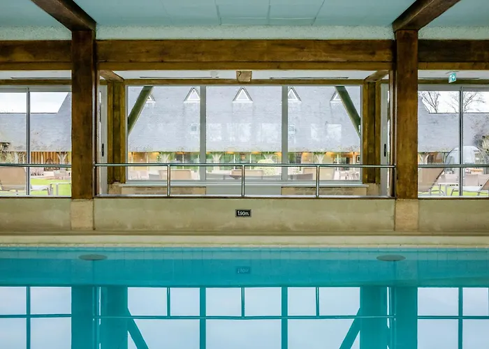 Les Manoirs De Tourgéville 4*