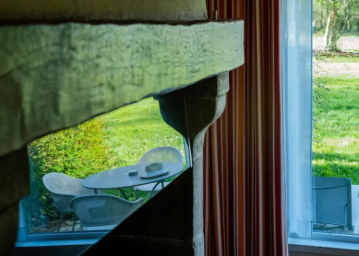 Hotel Les Manoirs De Tourgeville Deauville