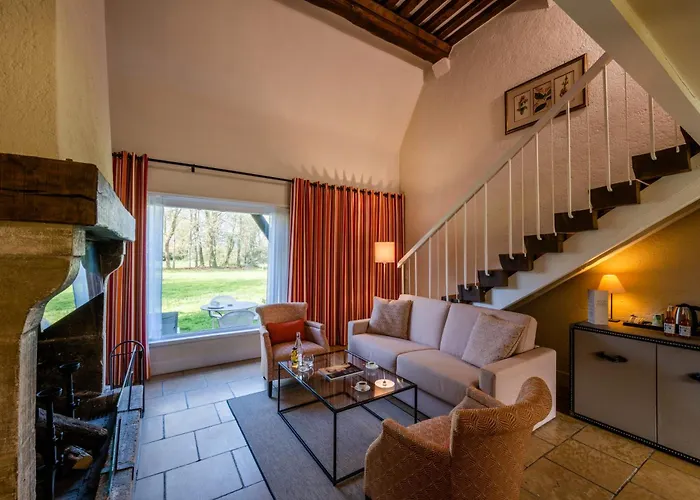 Hotel Les Manoirs De Tourgeville