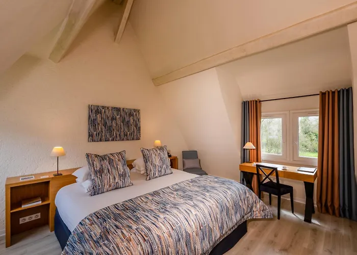 Les Manoirs De Tourgéville