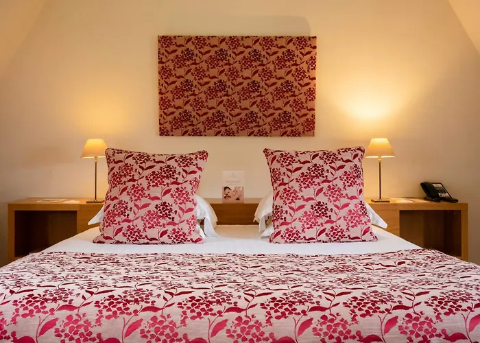 Hotel Les Manoirs De Tourgéville