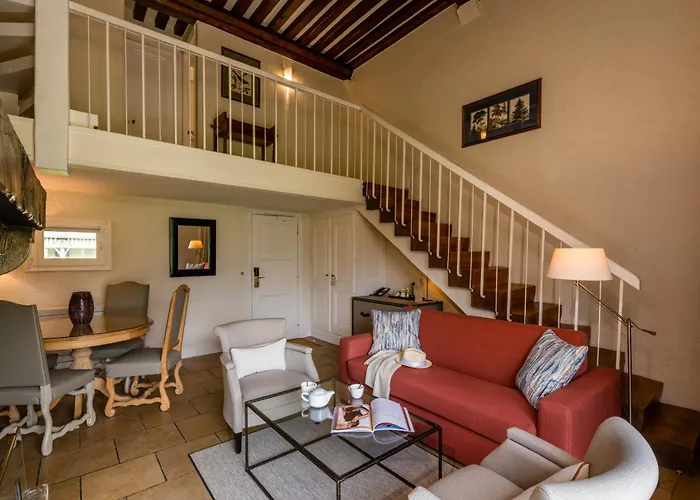 Les Manoirs De Tourgéville