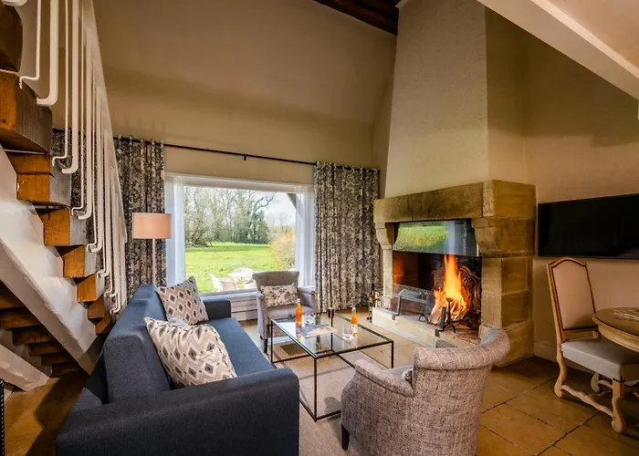 Les Manoirs De Tourgeville Hotel Deauville