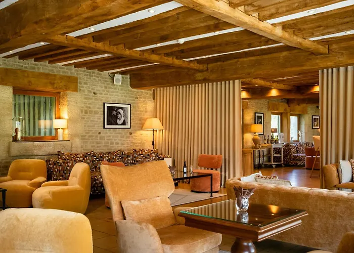 Les Manoirs De Tourgeville 4*