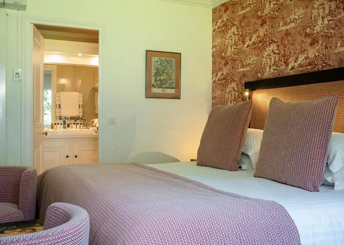 Les Manoirs De Tourgéville 4* Deauville