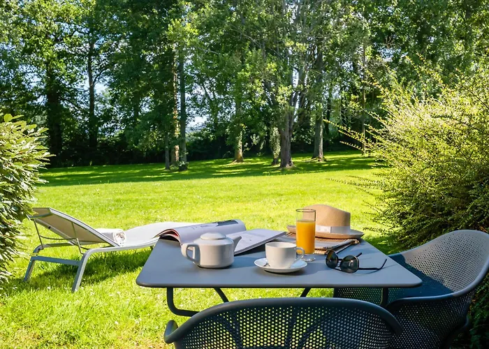 Les Manoirs De Tourgéville