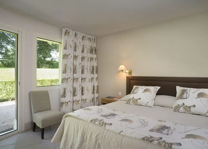 Les Manoirs De Tourgéville 4*