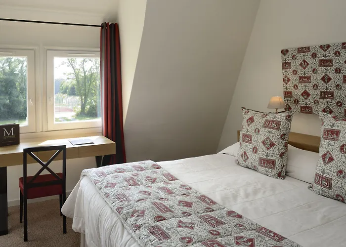 Hotel Les Manoirs De Tourgéville