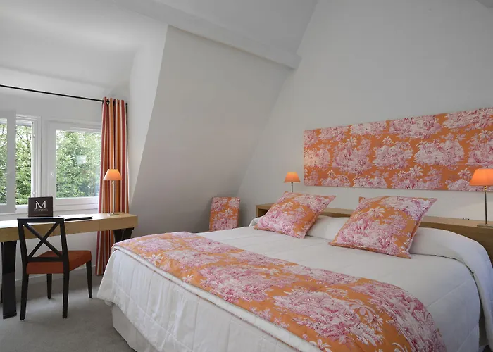 Les Manoirs De Tourgéville Deauville