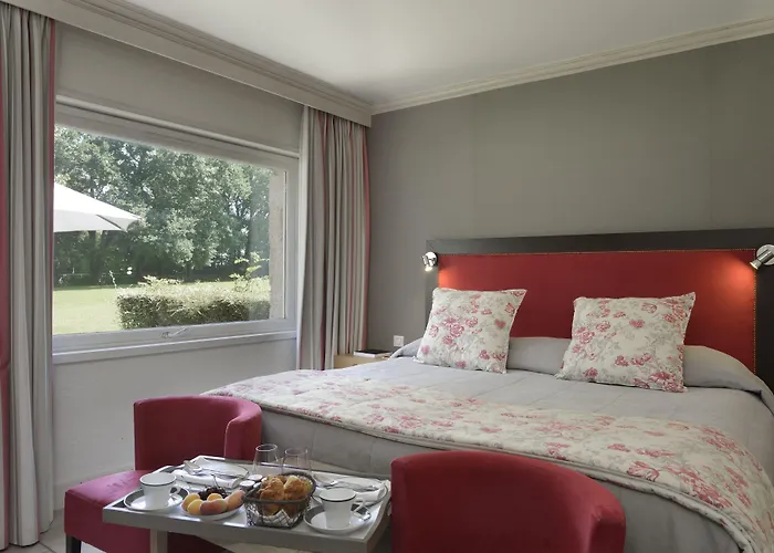 Les Manoirs De Tourgéville Hotel Deauville