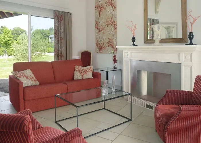 Hotel Les Manoirs De Tourgéville