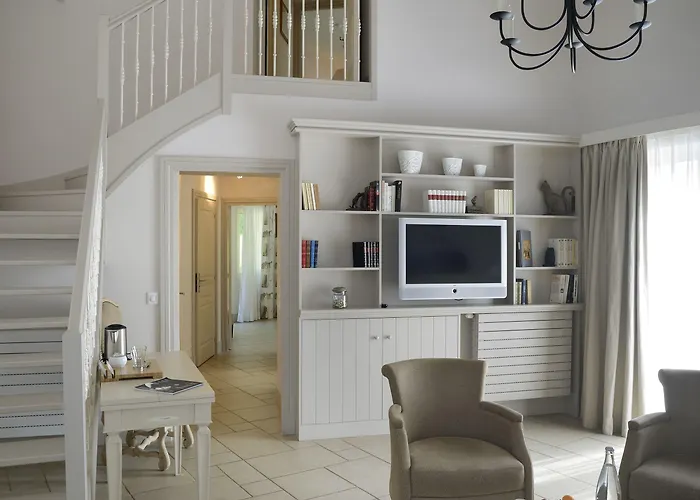 Les Manoirs De Tourgéville 4*