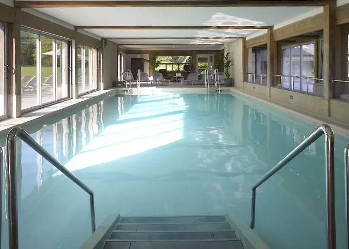 Les Manoirs De Tourgéville 4*