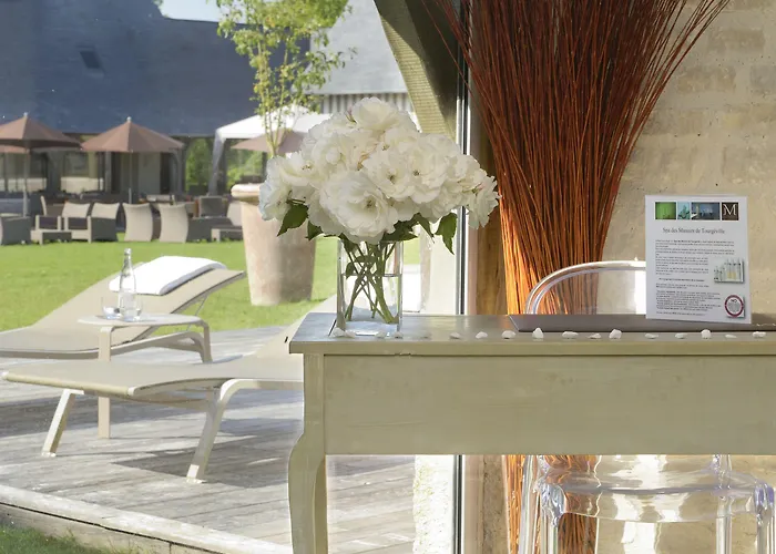 Les Manoirs De Tourgéville 4* Deauville