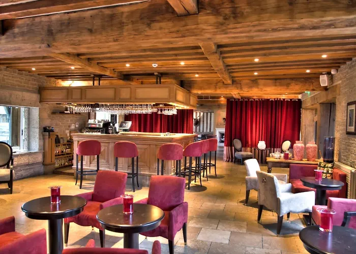 Les Manoirs De Tourgeville 4* Deauville